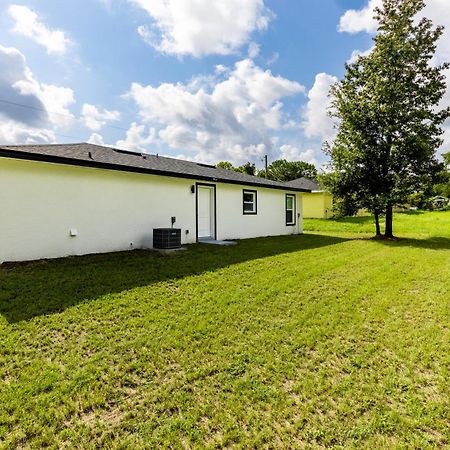Ocala Modern Oasis 5 Minutes To World Equestrian Center Villa Eksteriør billede